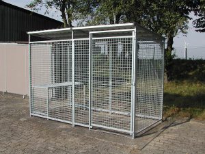 Lagerboxen | Zwinger - Selfkant Wolters