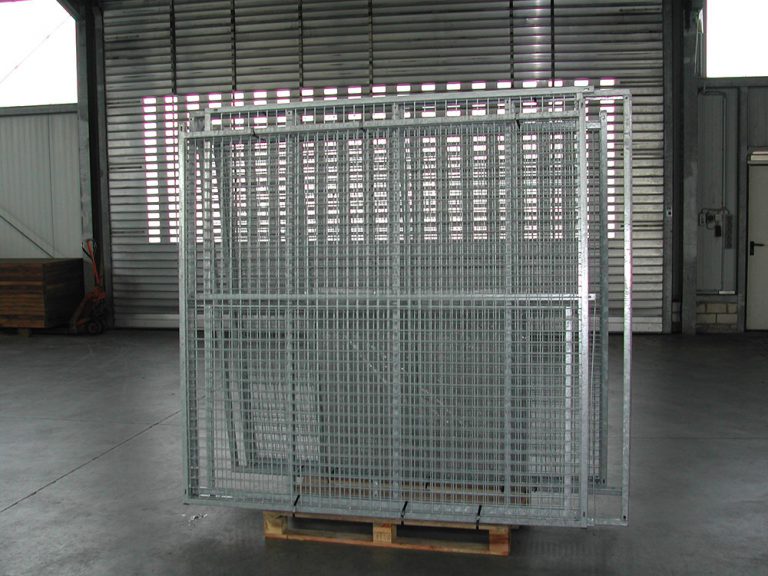 Lagerboxen | Zwinger - Selfkant Wolters